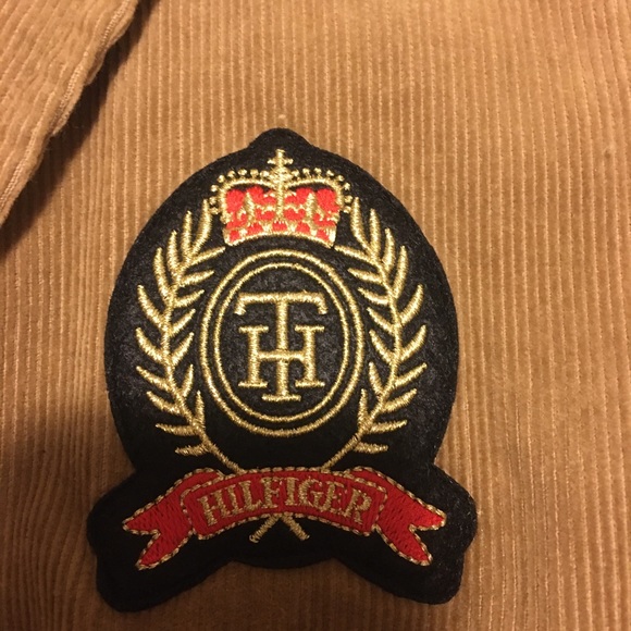 Tommy Hilfiger Corduroy blazer - Picture 4 of 7